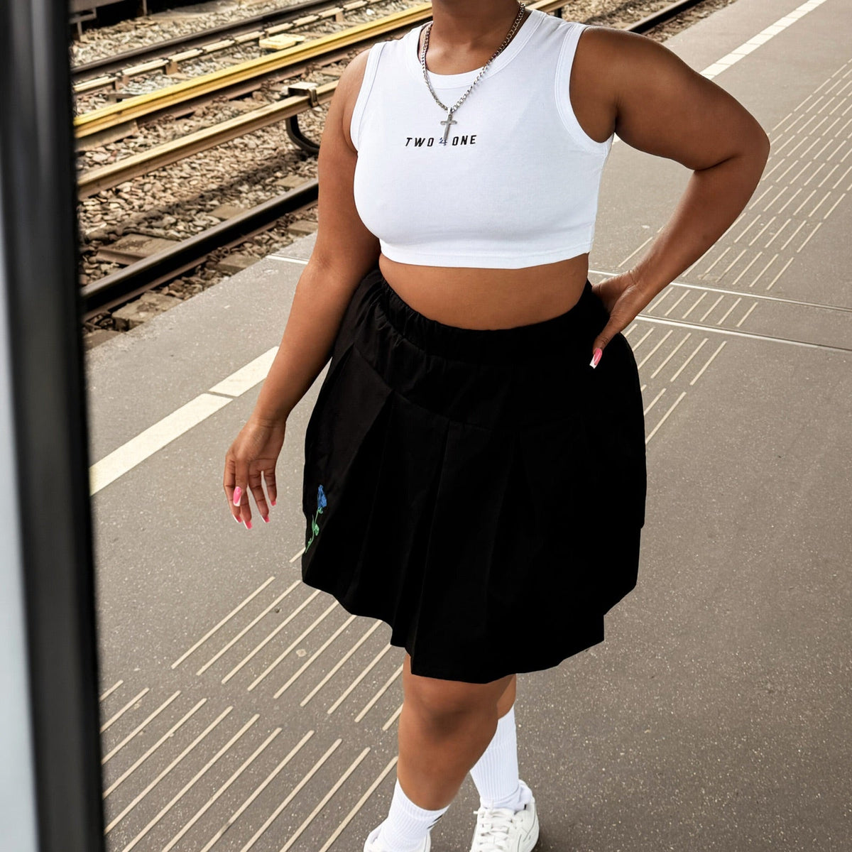 Baddie Top