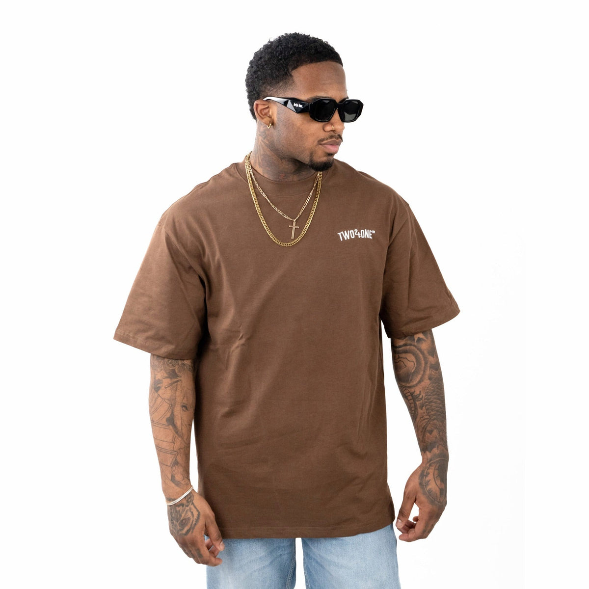 Essential Tee – Bruin