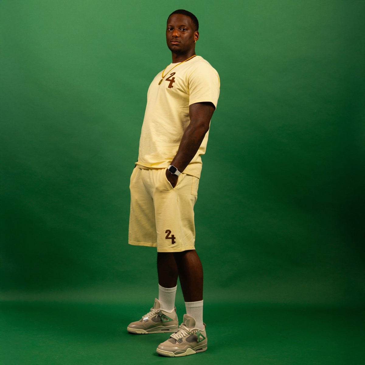 Champagne – Regular fit