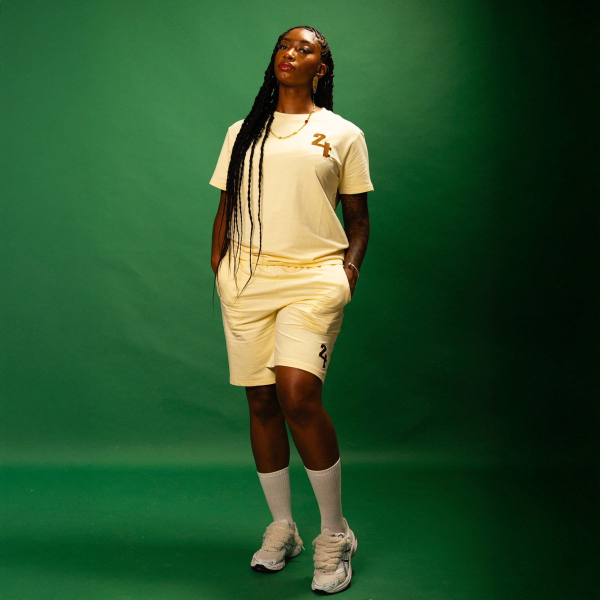 Champagne – Regular fit