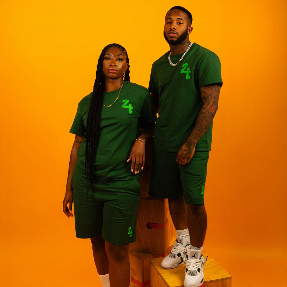 Emerald – Regular fit