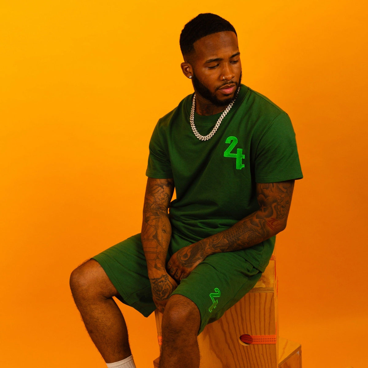 Emerald – Regular fit